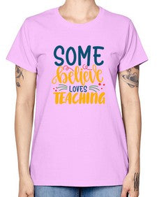 Holiday Teacher design Style 176# - teacher -  Missy T-Shirt