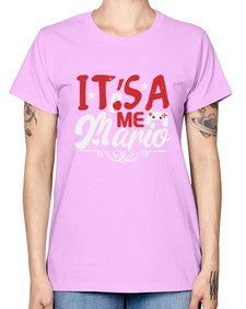 Its ame 30# - video games -  Missy T-Shirt