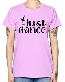 Jus dance 148# - ballet -  Missy T-Shirt