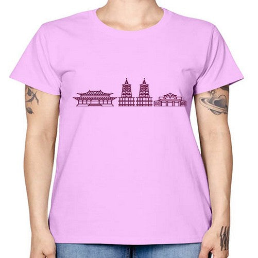 Kaohsiung 1020# - cities -  Missy T-Shirt