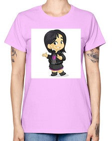Kid 147# - cartoon general -  Missy T-Shirt