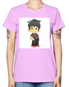 Kid 149# - cartoon general -  Missy T-Shirt