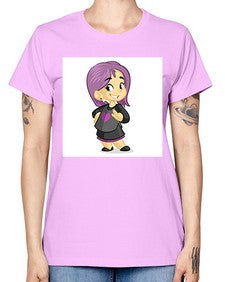 Kid 156# - cartoon general -  Missy T-Shirt