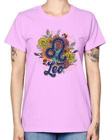 Leo 127# - leo -  Missy T-Shirt