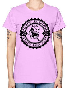 Leo 19# - leo -  Missy T-Shirt