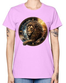 Leo 277# - leo -  Missy T-Shirt