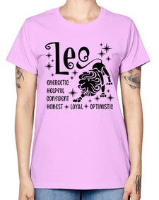 Leo 278# - leo -  Missy T-Shirt