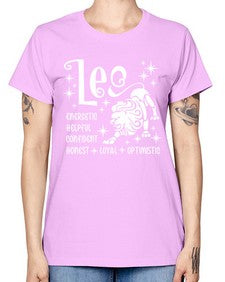 Leo 281# - leo -  Missy T-Shirt