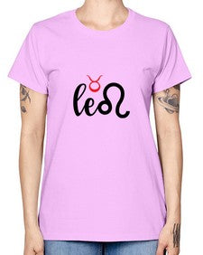 Leo 284# - leo -  Missy T-Shirt