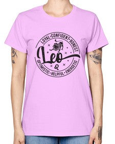 Leo 285# - leo -  Missy T-Shirt