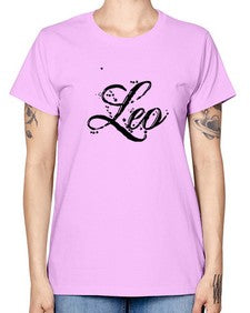 Leo 287# - leo -  Missy T-Shirt