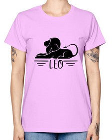 Leo 288# - leo -  Missy T-Shirt