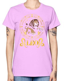 Leo 297# - leo -  Missy T-Shirt