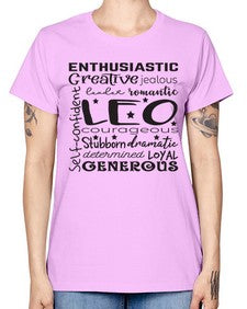 Leo 568# - leo -  Missy T-Shirt