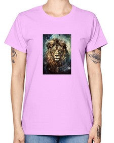 Leo 58# - leo -  Missy T-Shirt
