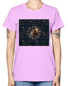 Leo Straight 280# - leo -  Missy T-Shirt