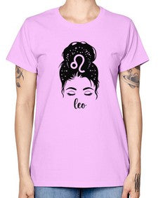 Leo Woman - leo -  Missy T-Shirt