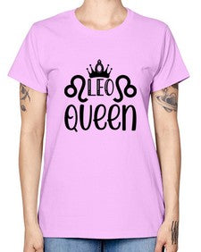 Leo queen 292# - leo -  Missy T-Shirt