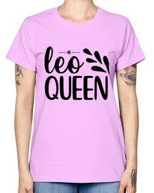 Leo queen 293# - leo -  Missy T-Shirt