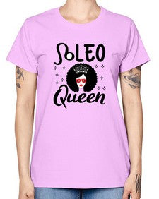 Leo queen 294# - leo -  Missy T-Shirt
