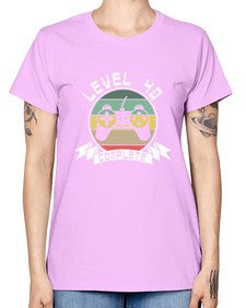 Level complete 26# - computer -  Missy T-Shirt