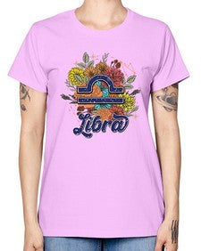 Libra 128# - libra -  Missy T-Shirt