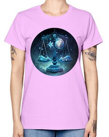 Libra 314# - libra -  Missy T-Shirt