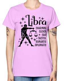 Libra 315# - libra -  Missy T-Shirt