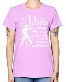 Libra 320# - libra -  Missy T-Shirt