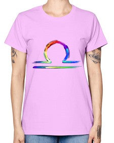 Libra 321# - libra -  Missy T-Shirt