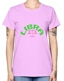 Libra 322# - libra -  Missy T-Shirt