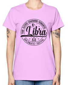 Libra 323# - libra -  Missy T-Shirt