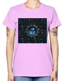 Libra Straight 317# - libra -  Missy T-Shirt