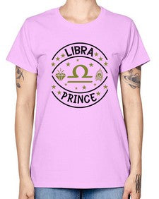 Libra prince 325# - libra -  Missy T-Shirt