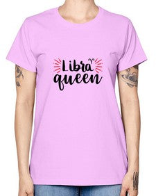 Libra queen 319# - libra -  Missy T-Shirt