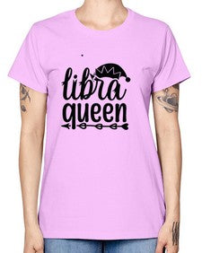 Libra queen 326# - libra -  Missy T-Shirt