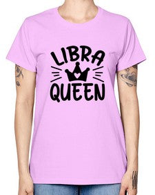 Libra queen 327# - libra -  Missy T-Shirt