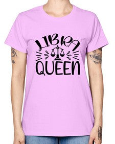Libra queen 328# - libra -  Missy T-Shirt