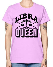 Libra queen 329# - libra -  Missy T-Shirt