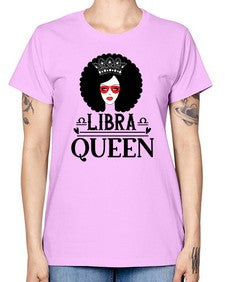 Libra queen 330# - libra -  Missy T-Shirt
