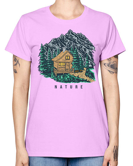Nature 18# - nature -  Missy T-Shirt