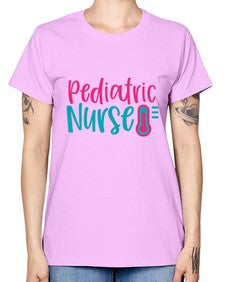 Pediatric Nurse Style 1304# - nurse -  Missy T-Shirt