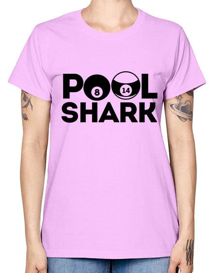 Pool shark 566# - billards -  Missy T-Shirt