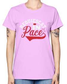 Requiescat in pace 43# - video games -  Missy T-Shirt