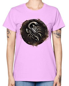 Scorpius 467# - scorpio -  Missy T-Shirt