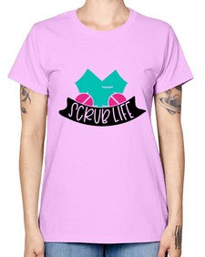 Scrub Life Style Style 1382# - nurse -  Missy T-Shirt