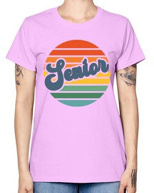 Senior 865# - twelfth grade -  Missy T-Shirt