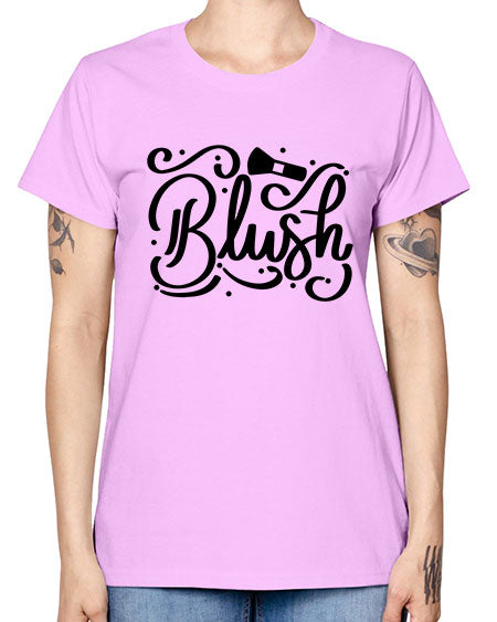 SingleBlush Style 30# - beauty - fashion -  Missy T-Shirt