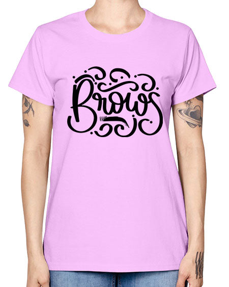 SingleBrows Style 29# - beauty - fashion -  Missy T-Shirt