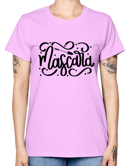 SingleMascara Style 25# - beauty - fashion -  Missy T-Shirt